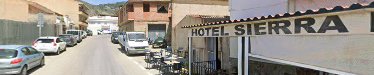 Hotel Restaurante Sierra De Huesa